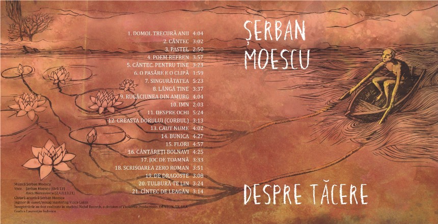 Șerban Moescu - Despre tacere
