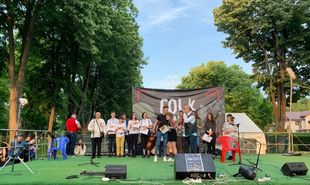 Laureații Folk Minor Fest 2019