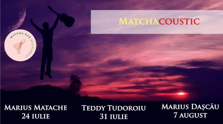 Matchacoustic