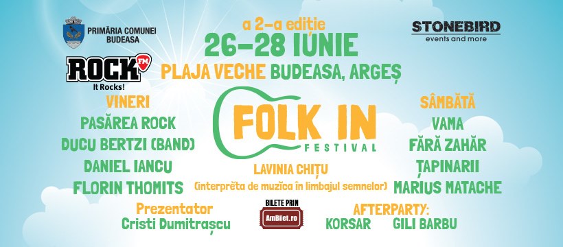 Folk In Festival 2020