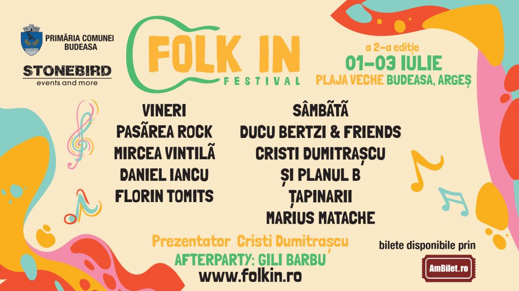 Folk In Festival 2022