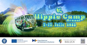 Hippie Camp Brezoi 2023