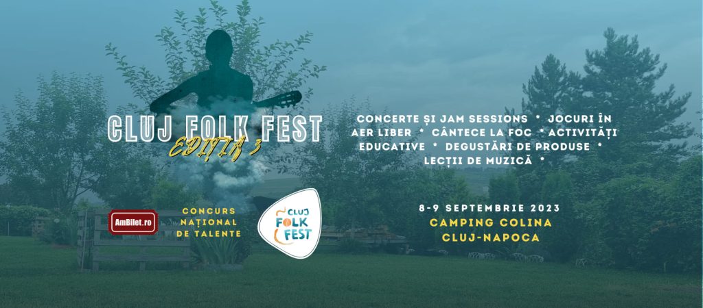 Cluj Folk Fest 2023
