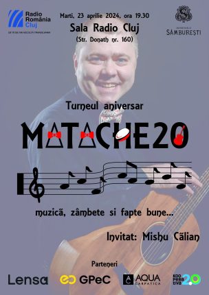 Sala Radio Cluj Matache20 Marius Matache