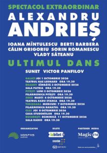 Ultimul dans turneu Alexandru Andrieș